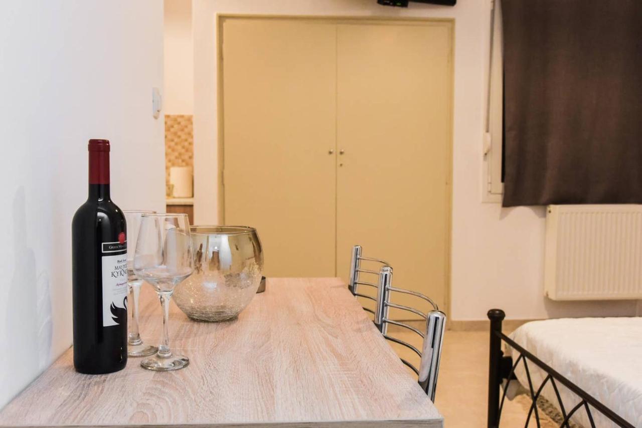 Central Studio At Plateia Amerikis 1Bed 2 Pers Apartment Athens Exterior photo