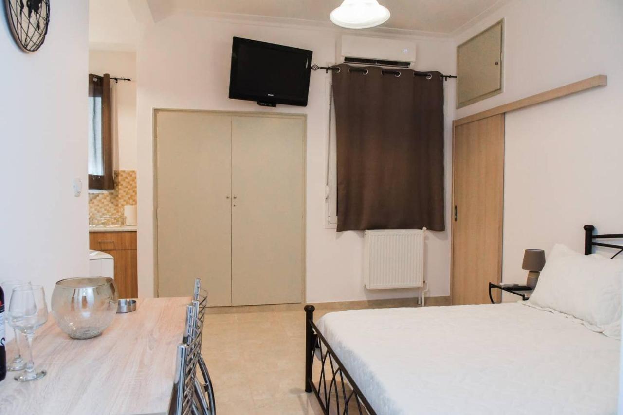 Central Studio At Plateia Amerikis 1Bed 2 Pers Apartment Athens Exterior photo